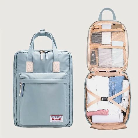 Tas Traveling, Retro Bags, Organizer Bag, Patchwork Bags, Large Backpack, Cute Bags, Nylon Bag, Suitcases, Sport Bag