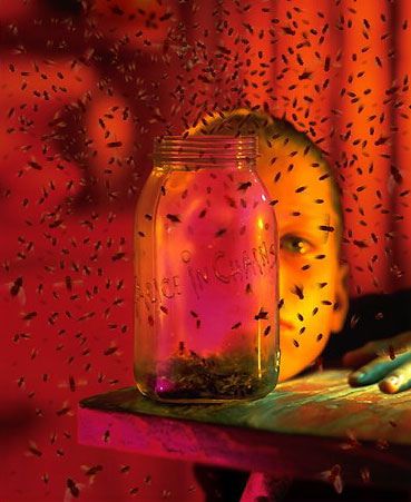 Jar Of Flies, Angry Angel, Layne Staley, Make Music, Alice In Chains, Mason Jar Lamp, Rest In Peace, In Peace, Music Stuff