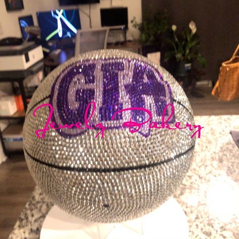 This item is for a Rhinestone Team Basketball.  All items are custom made and made to order.  You may customize your ball any way you like.  Please use the personalization if you are choosing team names and colors.   All teams are welcome. All ideas are welcome. Please allow 4-6 weeks for shipping. Expedited processing is available, there is an additional charge. Rhinestone Basketball, Bling Ideas, Rhinestone Projects, Bling Crafts, Bow Boots, Bailey Bow, Cute Bedroom Decor, Custom Patches, Czech Crystal