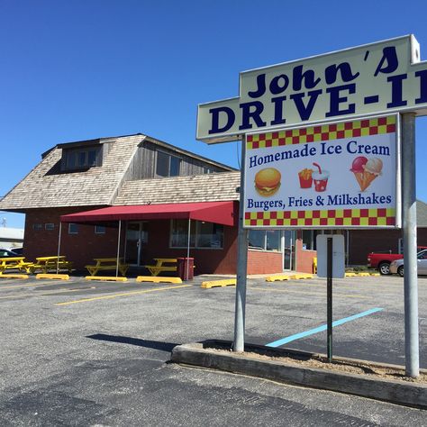 John's Drive-In, Montauk, NY. Under OLD management! Montauk Long Island, Meet Me In Montauk, Montauk Lighthouse, Montauk New York, Grad Trip, Montauk Ny, Ny Hotel, Shelter Island, Great Restaurants