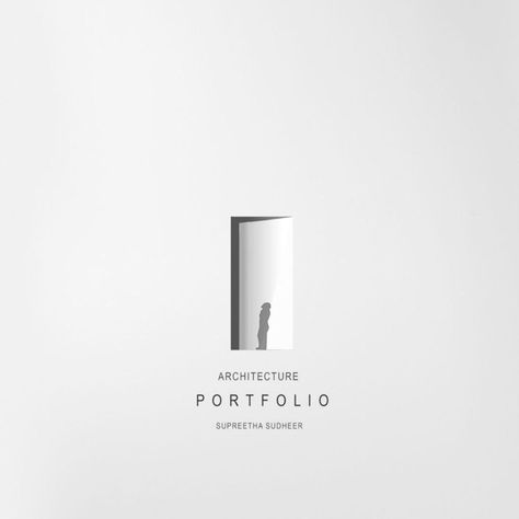 Square Portfolio Layout Architecture, Architecture Portfolio Cover Page, Portfolio Architecture Cover, Architecture Portfolio Cover, Interior Architecture Portfolio, Architect Portfolio Design, Architecture Student Portfolio, Alex Centomo, Portfolio Cover Design