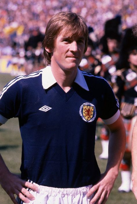 Kenny Dalglish of Scotland in 1979. Kenny Dalglish, Glasgow Celtic, Celtic Fc, Liverpool Fc, Glasgow, Liverpool, Scotland, Mens Polo, 1970s