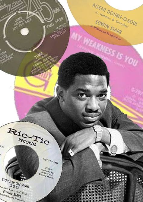 Northern Soul - Edwin Starr Northern Soul Fashion, Northern Soul Tattoo Ideas, Old Soul Music Aesthetic, Northern Soul Poster, Edwin Starr, Tamla Motown, Atlantic Records, Northern Soul, Sweet Soul