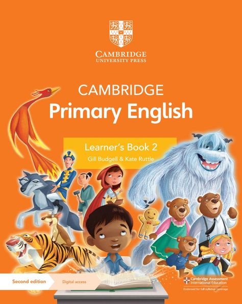 English Books For Kids, Cambridge Book, Cambridge Primary, English Teacher Resources, Primary English, Traditional Tales, Grammar Practice, Cambridge University Press, Cambridge University