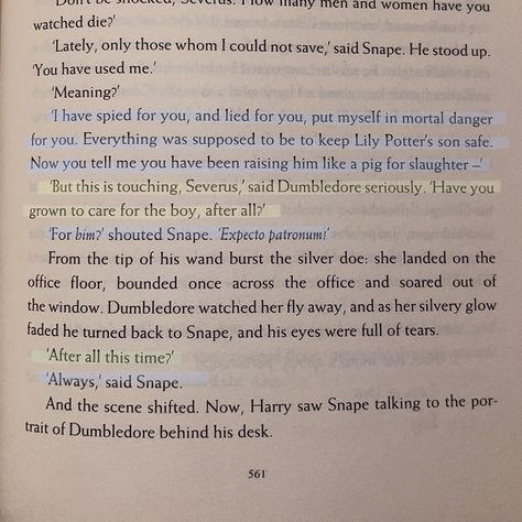 Funny Harry Potter Quotes From The Books, Harry Potter Book Quotes Reading, Harry Potter Lines Book Quotes, Harry Potter Annotation, Hermione Quotes, Harry Potter Lines, Harry Potter Book Quotes, Deathly Hallows Book, Romantic Dialogues