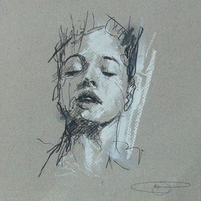 By Guy Denning Guy Denning, Abstract Painters, Art Et Illustration, A Level Art, A Pencil, Life Drawing, A Drawing, Drawing Techniques, Art Drawings Sketches