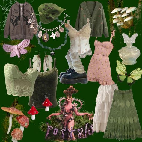 Melanie Martinez Concert Outfit Ideas Plus Size, Trilogy Tour Outfit Ideas Portals, Portal Outfit Ideas, Melanie Trilogy Tour Outfit Ideas, Melanie Portals Outfit, Portals Melanie Martinez Aesthetic Outfits, Melanie Concert Outfit Ideas, Fairy Themed Outfits, K 12 Inspired Outfits