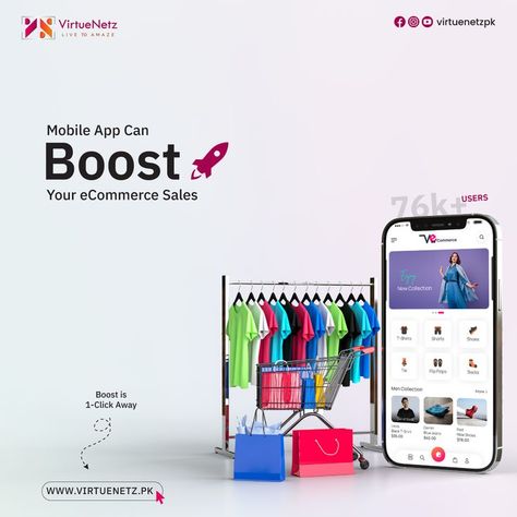 Mobile App Can Boost Your eCommerce Sales Price Comparison Design, App Promotion Design, Mobile Advertising Design, Job Success, App Promotion, Mobile Advertising, Ecommerce Web, React Native, Promotional Design