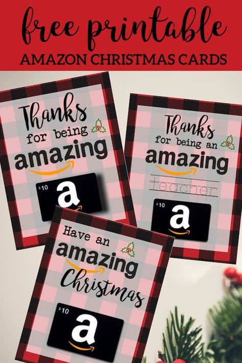 Amazon Teacher Gift, Bail Money, Teacher Holiday Gifts, Teacher Gift Card, Christmas Gift Card Holders, Gift Card Holders, Amazon Gift Card Free, School Teacher Gifts, Christmas Gift Card