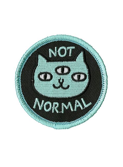 Pins And Patches, Cat Halloween Costume, Jacket Pins, Cute Patches, Cool Patches, Cool Pins, Sticker Patches, Patch Design, Fabric Patch