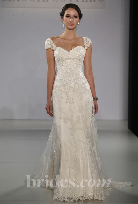 Maggie Sottero Wedding Dresses Fall 2013 | Bridal Runway Shows | Wedding Dresses And Style | Brides.com | Wedding Dresses Style | Brides.com Bridal Runway, Maggie Sottero Wedding Dresses, Pretty Wedding Dresses, Wedding Dress Accessories, Maggie Sottero, Bridal Fashion Week, Fall Wedding Dresses, Beautiful Wedding Dresses, Wedding Dress Styles