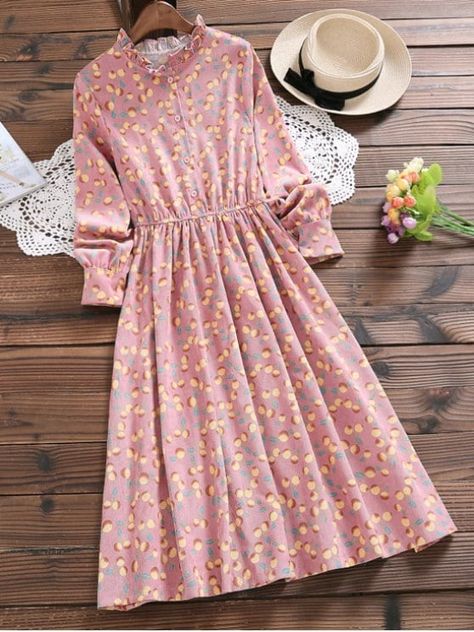 Up to 80% OFF! Ruffle Neck Half Button Orange Dress. #Zaful #Dress Zaful,zaful dress,zaful outfits,black dress,dress,dresses,fashion,fall fashion,fall outfits,winter outfits,winter fashion,dress,long dress,maxi dress,long sleeve dress,flounced dress,vintage dress,casual dress,lace dress,boho dress,dresses casual,flower dresses,maxi dresses,evening dresses,floral dresses,long dresses,party dresses,gift,Christmas,ugly Christmas, New Year 2017, New Year Eve. @zaful Extra 10% OFF Code:ZF2017 Long Pink Dress Casual, New Years Eve Outfits Casual, Long Pink Dress, Orange Outfits, Casual Party Outfit, Pink Dress Casual, Dress Leather, Trendy Fashion Tops, New Years Eve Outfits