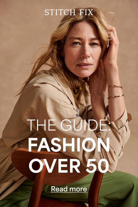 Your 50s are the time to put yourself first — whether that means focusing on your career, your hobbies or evolving your look. Stitch Fix Stylist Alicia shares style tips for women in their 50s on owning this milestone decade, and dressing for all the occasions your fabulous 50s have in store. Women In Their 50s, Bohemian Style Skirts, Fabulous 50s, Dressy Boots, Put Yourself First, Stitch Fix Stylist, Tips For Women, Old Quotes, Red Coat