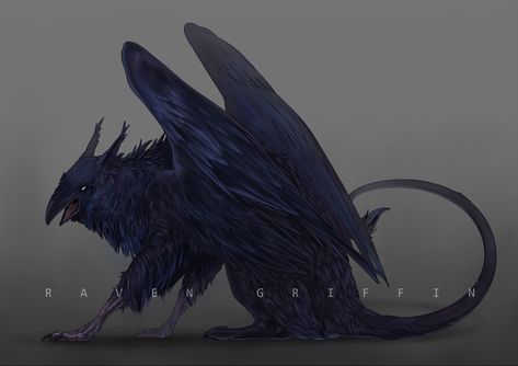 Hybrid Creatures, Miss Marvel, Paintings And Drawings, Creature Drawings, Fantasy Creatures Art, Creature Feature, Mystical Creatures, Creature Concept, Dragon Art