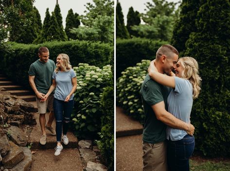 Katie + David | Nashville Centennial Park Engagement – Emiley Creates Centennial Park Nashville Engagement, Centennial Park Nashville Photoshoot, Nashville Photoshoot, Centennial Park Nashville, Nashville Engagement, Centennial Park, Engagement Sessions, Scenic Views, Engagement Couple