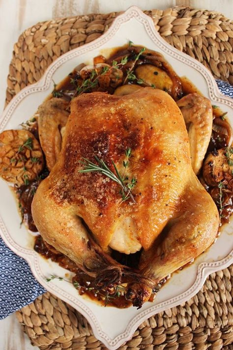 Royal Engagement Chicken Recipe | TheSuburbanSoapbox.com Engagement Chicken Recipe, Engagement Chicken, Down On One Knee, Creamy Garlic Chicken, Pot Roast Recipes, Winner Winner Chicken Dinner, Fool Proof, Winner Winner, Savory Sauce