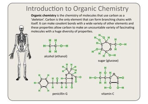 Organic Chemistry Notes, Organic Chemistry Study, Covalent Bonding, Chemistry Notes, Teaching Biology, Forensic Science, Organic Chemistry, Environmental Science, Stem Activities