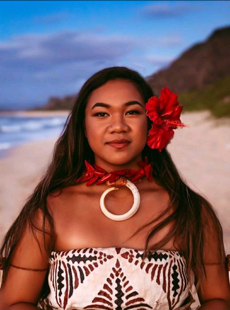 Afro Polynesian, Polynesian Face Claim, Polynesian Aesthetic, Hawaiian Model, Overwatch Concept, Samoan Women, Polynesian Women, Polynesian People, Hawaiian Woman