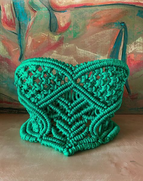 Macrame Corset Belt, Macrame Festival Clothing, Macrame Bustier, Macrame Pants, Macrame Corset, Macrame Outfit, Fairy Wings Costume, Macrame Belt, Macrame Top