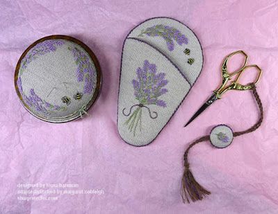 Scissor Case Tutorial, Scissor Case Pattern, Scissor Keeper, Scissor Fobs, Needle Painting, Hand Embroidered Jewelry, Poppy Brooches, Sew Patterns, Lavender Spray