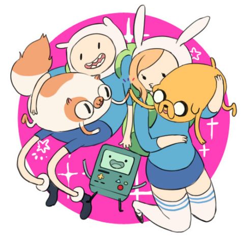 Finn The Human Fionna And Cake, Fionna And Cake Comic, Fionna And Cake Tattoo, Fin And Jake Adventure Time, Adventure Time Fionna And Cake, Fionna And Cake Fanart, Adventure Time Fiona And Cake, Marceline Costume, Bmo Adventure Time