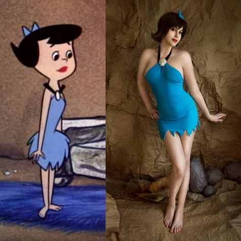 cosplay girls sur Instagram : Betty | The Flintstones Cosplayer: Zyunka Muhina ▬▬▬▬▬▬▬▬▬ #cosplay #cosplayer #cosplaygirl #cosplaygirls #animecosplay #geek #gamer… Betty Rubble, Phone Anime, Nostalgic Music, Beautiful Cosplay, Big Gift, Devil Girl, Manga Cartoon, Anime Games, Jessica Nigri