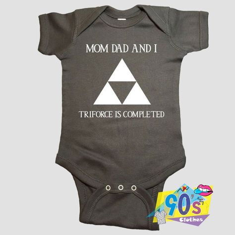 Zelda Baby, Baby Birthday Gift, 90s Clothes, Cotton Baby Clothes, Baby Birthday Gifts, Urban Clothing, Baby Boy Onesies