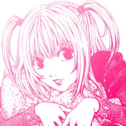 lisa icon Misa Pink Icon, Misa Amane Poster, Misa Pink, Misa Pfp, Misa Amane Pfp, Pink Manga, Misa Amane, Lisa Icon, Manga Icon