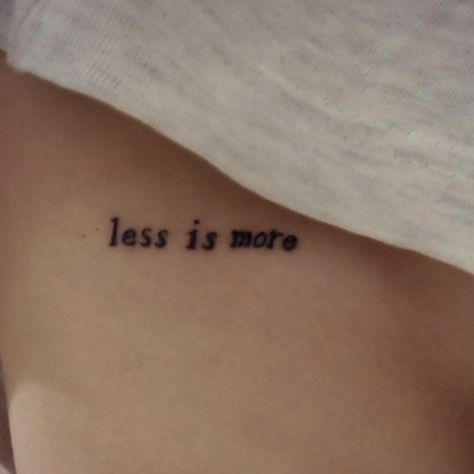 less is more rib tattoo Less Is More Tattoo, Wolf Tattoo Ideas, Tattoos Inspo, Ribcage Tattoo, More Tattoo, Inspiration Painting, About Tattoo, Wolf Tattoos, Wolf Tattoo