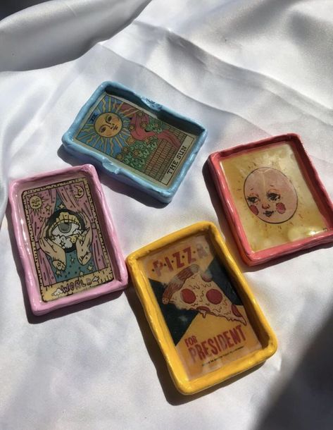 Epoxy Clay Art, Epoxy Clay, Creativity Art, Clay Diy Projects, Ceramics Pottery Art, Cute Clay, Clay Art Projects, Ceramics Ideas Pottery, Diy Clay Crafts