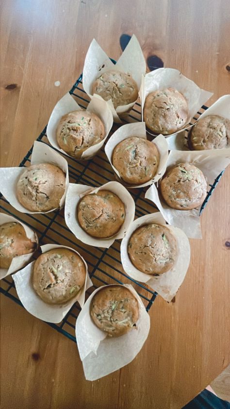 Protein Zucchini Muffins, Yogurt And Protein Powder, Protein Powder Muffins, Protien Powders, Leftover Bread, Zucchini Muffins, Salad Toppings, Muffin Recipe, Vanilla Protein Powder