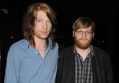 The League of British Artists: Watch: Domhnall and Brian Gleeson relive their chi... Brian Gleeson, Romantic Comedies, Historical Romance Books, British Artists, Domhnall Gleeson, November 23, The League, Historical Romance, British Artist