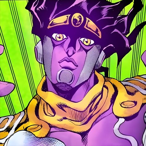 Star Platinum Pfp, Jojo Star Platinum, Star Platinum Icon, Star Platinum, Jotaro Kujo, Jojo Bizzare Adventure, Jojo Bizarre, Jojo's Bizarre Adventure, Art Ideas