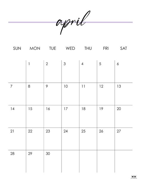 Spring has arrived! Plan out your schedule with fun outdoor activities with one of 50 free April 2024 calendars! 100% FREE. Print from home! Printable Calender, Free Planner Pages, February Calendar, Kalender Design, August Calendar, January Calendar, September Calendar, November Calendar, October Calendar