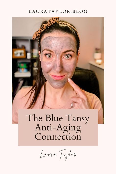 Why is Blue Tansy such a rock star ingredient to add to your skincare? What exactly does this inky blue oil do for your skincare routine? Check out my Blue Tansy skin serum recipe posted below! Blue Tansy Face Serum Diy, Serum Recipe, Diy Serum, My Skincare Routine, Stay Forever, Blue Tansy, Beauty Companies, Skin Serum, Forever Young