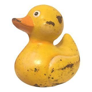 Vintage Cast Iron Duck Door Stop Rubber Duck Inspired Living, Rubber Duck, Art Inspo, Toys, Home Decor, Design, Art