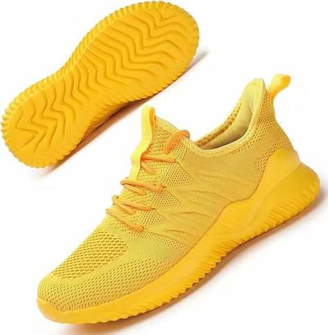 Ladies Slip on Tennis Walking Sneakers Lightweight Breathable Comfort Work Gym Trainers Stylish Shoes Gym Trainers, Gym Trainer, Running Sneakers Women, Women's Running Shoes, Casual Sneakers Women, Walking Sneakers, Breathable Sneakers, April 21, Athletic Fashion