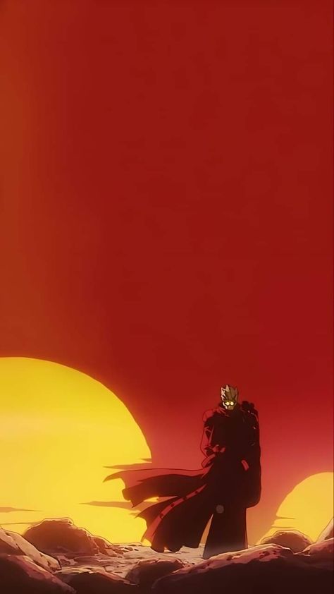 Vash The Stampede New, Trigun Background, Trigun Poster, Trigun Aesthetic, Trigun Wallpapers, Trigun Stampede Wallpaper, Vash Trigun, Trigun Vash, Arrival Movie