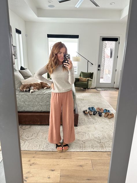 Tara Thueson, Reef Shoes, Saved By Grace, Summer Pants, Stay Warm, Spring Summer, Ootd, Things To Come, My Style