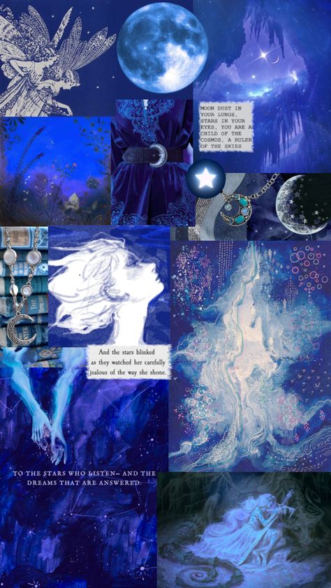 #moon #moongod #moonposession #moonvessel #dnd #moonaesthetic #blue #worship #moonworship #religion #moonreligion #dndoc Moon Worship, Worship, Moon, Blue