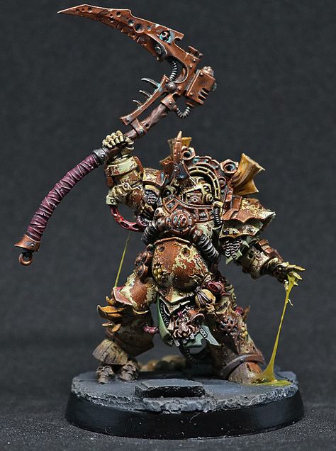 Nurgle Miniatures, Deathguard 40k, Nurgle 40k, Warhammer Tau, Plague Marines, Chaos Legion, Chaos 40k, Dnd Minis, 40k Warhammer