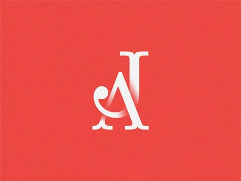 Ja Monogram Logo, Ja Monogram, Aj Monogram, Couple Monogram Design, J Letter Images, Pro Logo, J Names, Mom Tattoo Designs, Couples Monogram