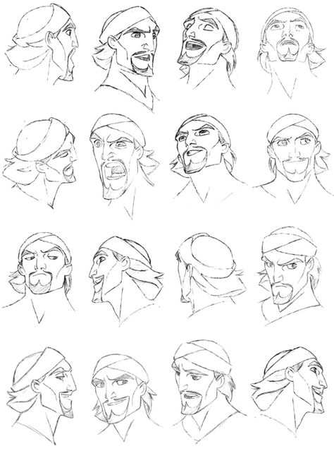 Child Draw, Character Design Disney, Concept Art Landscape, Expression Sheet, Character Design Cartoon, Character Design Challenge, Some Sketches, Pencak Silat, Character Model Sheet