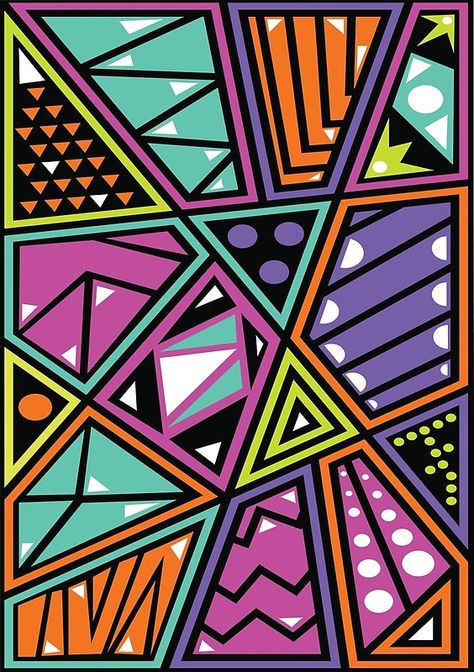 Abstract Geometric shapes Asymmetrical Painting Ideas, Mosaic Aesthetic Design, Geometric Shape Pattern, Random Shapes Pattern, Gemotrical Design Shape, Geometric Shapes Design Art, Abstract Geometric Art Pattern Design Shape, Organic And Geometric Shapes Art, Abstract Shapes Design Geometry