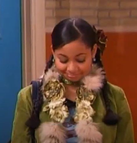 Thats So Raven Aesthetic, That's So Raven Aesthetic, Raven Outfits, 90s Early 2000s Fashion, So Raven, Raven Symone, Y2k Disney, 90’s Outfits, That's So Raven