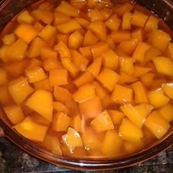 Elin's Pickled Pumpkin Recipe - Allrecipes.com Pickled Pumpkin Recipe, Pickled Pumpkin, Pumpkin Flan, Pickled Vegetables Recipe, Canned Foods, Halloween Dishes, Pumpkin Recipe, Cup Of Water, Pickling Recipes