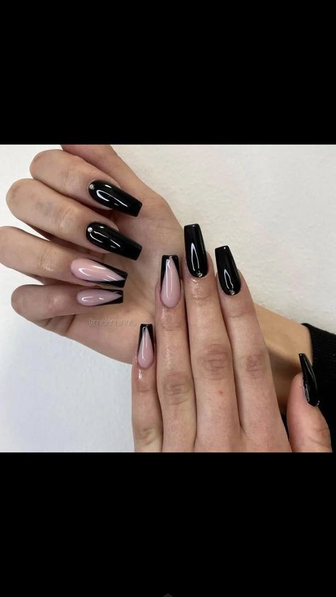 Model Nails, Coffin Nails Designs, Best Acrylic Nails, Maze Runner, Coffin Nails, Stylish Nails, Nail Inspo, Acrylic Nails, Snapchat