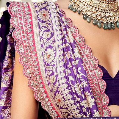 Jayanthi Reddy, Jayanti Reddy, Lehenga Saree Design, Bridal Sarees South Indian, Indian Bridal Sarees, Saree Blouse Neck Designs, Fashionable Saree Blouse Designs, Designer Kurti Patterns, Sari Blouse Designs