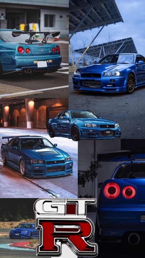 #nissan #gtr #skyline Gtr R34 Skyline, Nissan Gtr Nismo, Gtr Nismo, Gtr Skyline, Nissan Gtr R34, R34 Skyline, Skyline Gtr R34, Gtr R34, Bike Poster