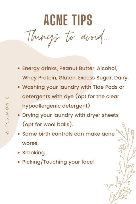 Acne Drink, Under Eye Creases, Under Eye Lines, Acne Tips, Acne Free Skin, Acne Help, French Skincare, Good Skin Tips, Acne Breakout